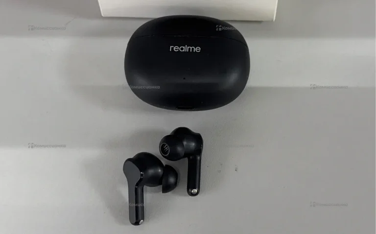 Наушники Realme Buds T100