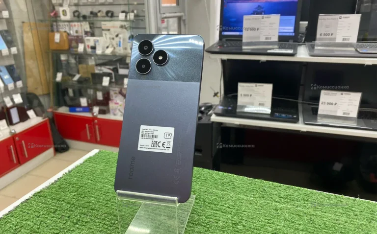 Realme Note 50 3/64 ГБ