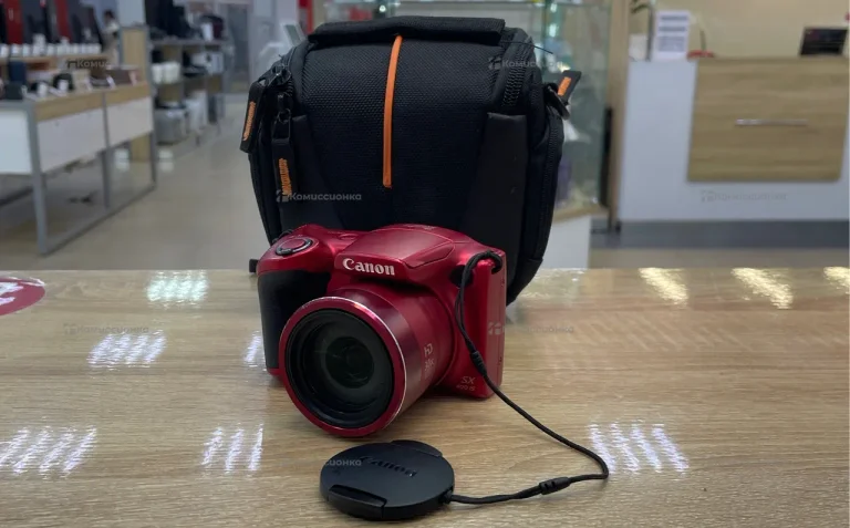 Фотоаппарат  Canon