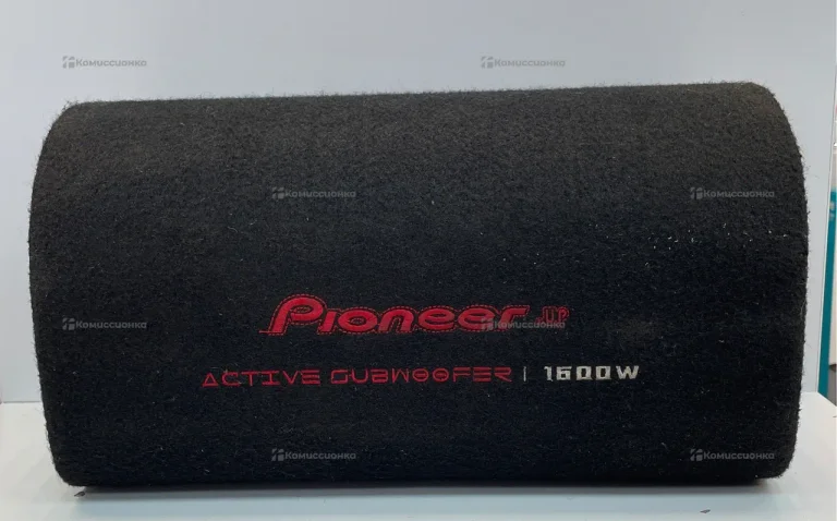 Сабвуфер  Pioneer 1600W