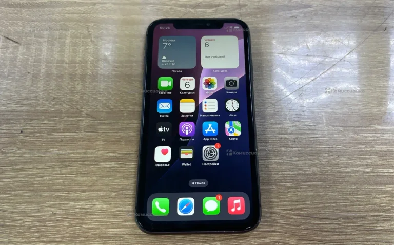 Apple iPhone 11 4/128 ГБ