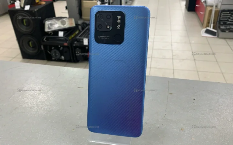 Xiaomi Redmi 10C 4/128 ГБ