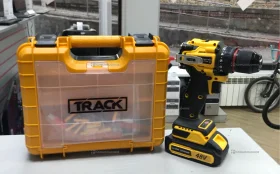 Шуруповёрт Track безщёточный 48v