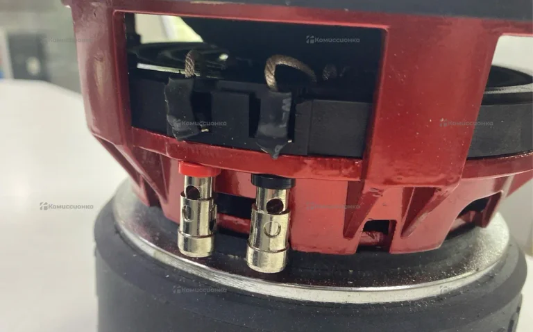 Сабвуфер  Патриот