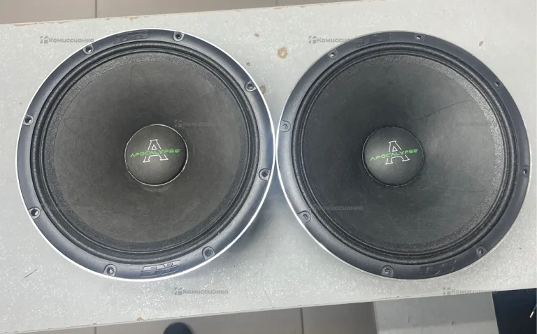 Колонки DB Apocalypse AP—M81AC