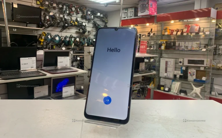 Realme Note 60x 3/64 ГБ