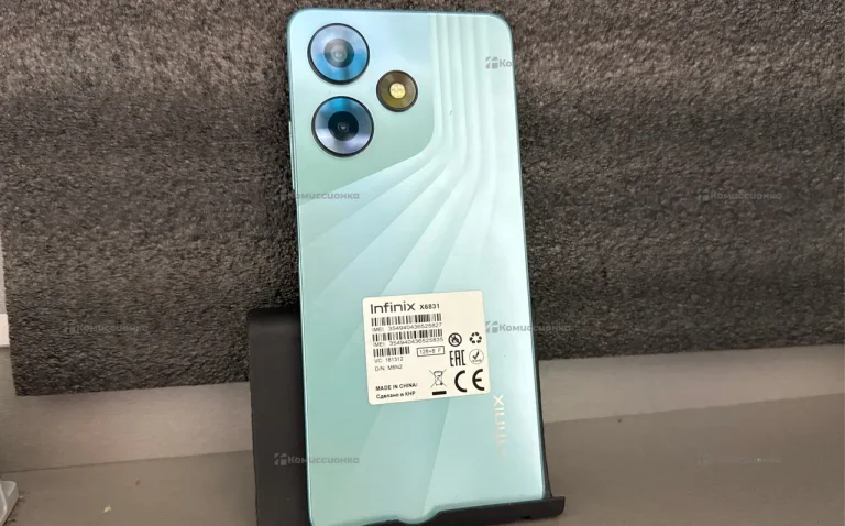 Infinix Hot 30 5G 8/128 ГБ