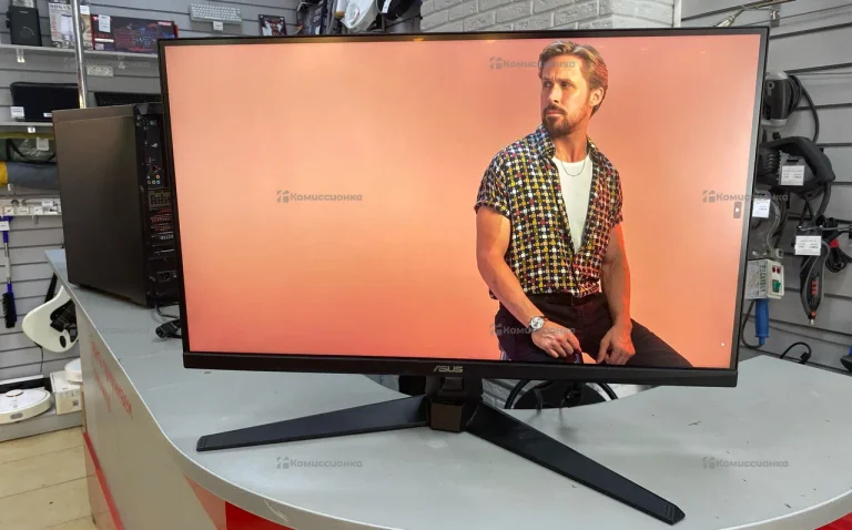 Монитор ASUS TUF Gaming VG27AQ1A