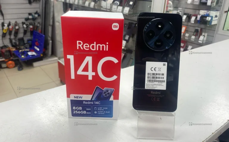 Xiaomi Redmi 14C 8/256 ГБ