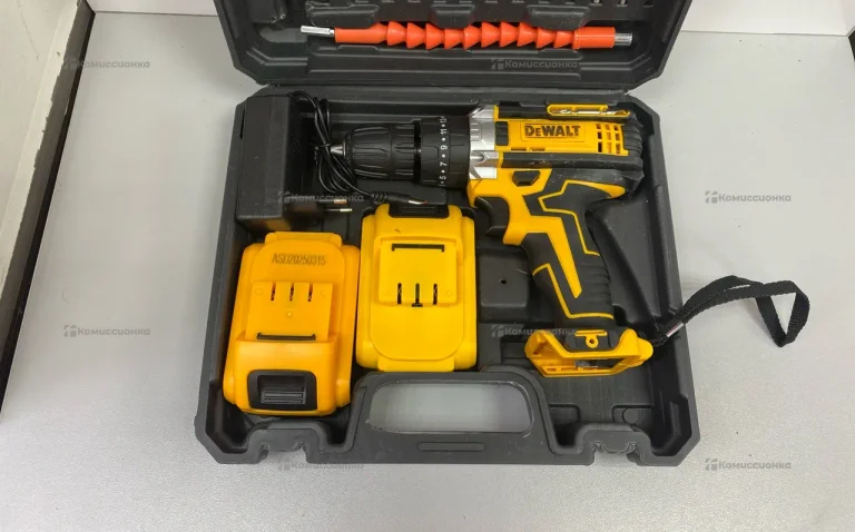 Дрель шуруповерт DEWALT 18-25n