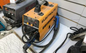 Купить Сварочный полуавтомат ELECTROLITE MIG-260 б/у , в Курган Цена:3990рублей