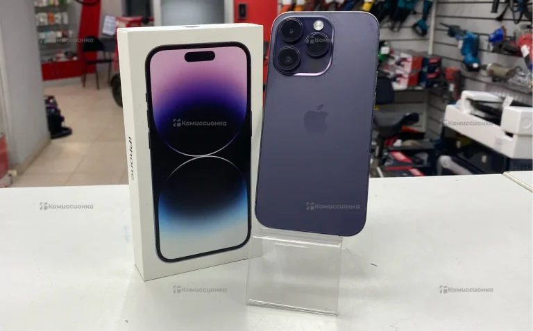 Apple iPhone 14 6/128 ГБ