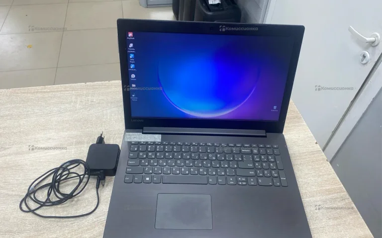 Ноутбук  Lenovo h4000 1.1