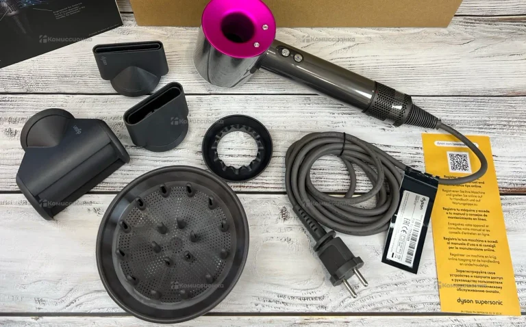 Фен Dyson hd08 Новий