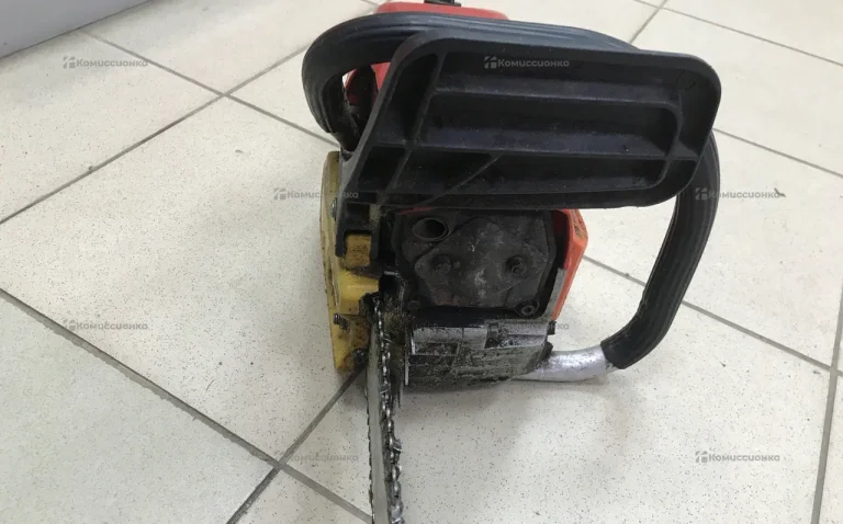 Бензопила STIHL