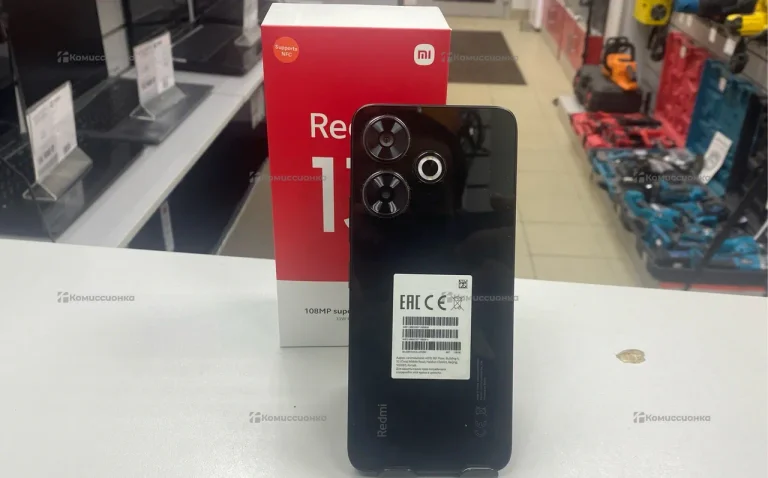 Xiaomi Redmi 13 6/128 ГБ