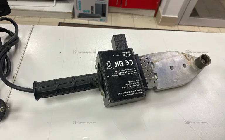 Аппарат для сварки ПП труб 800Вт