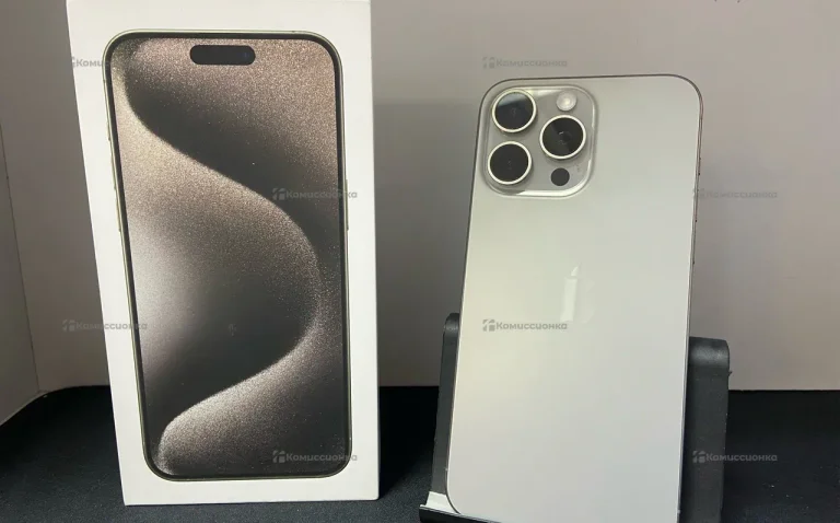 Apple iPhone 15 Pro Max 8/256 ГБ