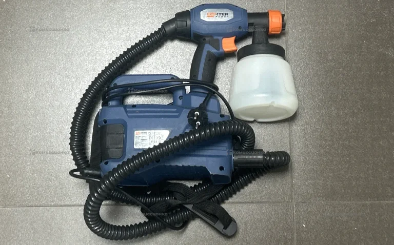 Dexter PLD3112B Краскопульт