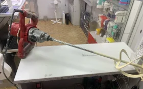 Миксер строительный ЗУБР МР-1050