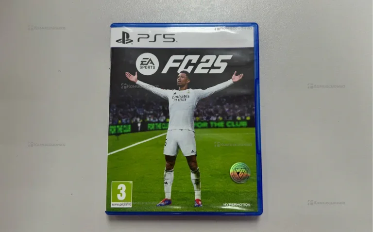 PS5. Диск FC25