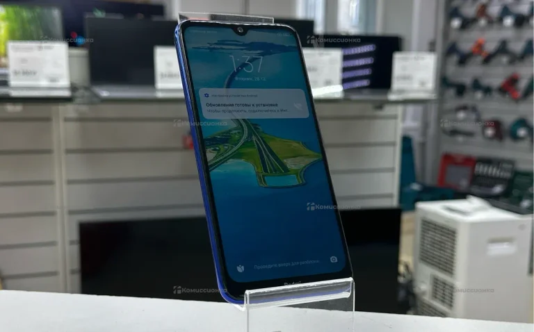 Xiaomi Redmi Note 8T 4/64 ГБ