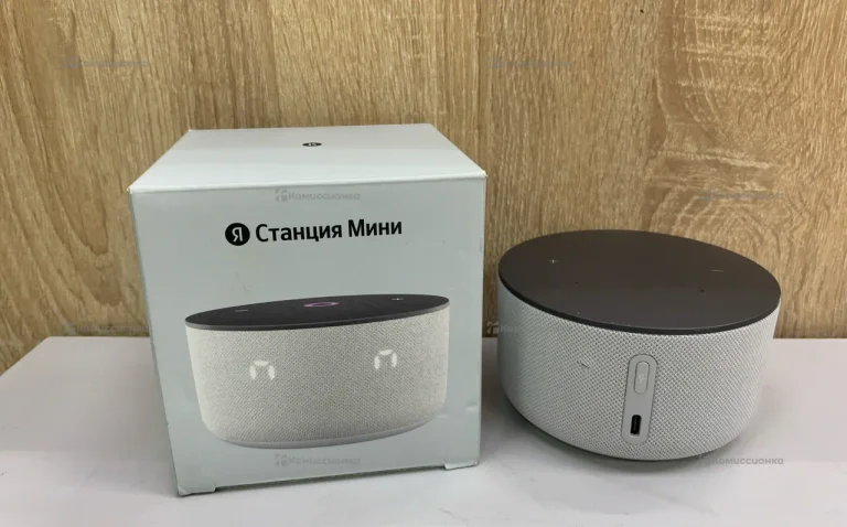 умная колонка Яндекс Станция Мини