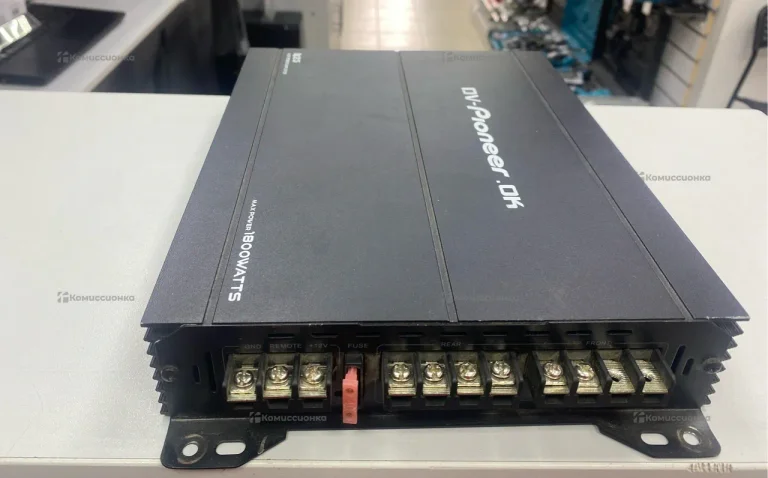 Усилитель  DV-Pioneer.ok
