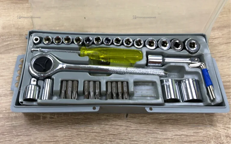 Набор инструментов малый