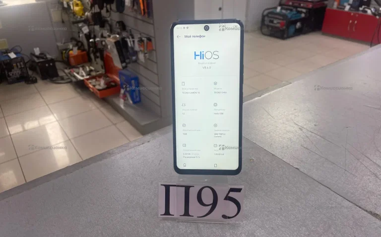 Tecno Camon 18 6/128