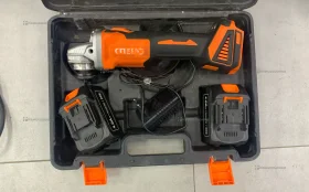 Болгарка Спец БШУ-125-18Ли/Б