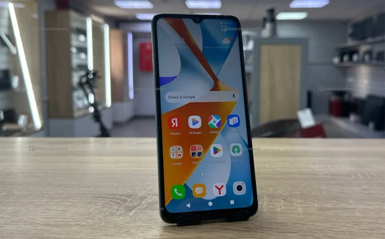 Xiaomi Poco C61 4/128 Gb