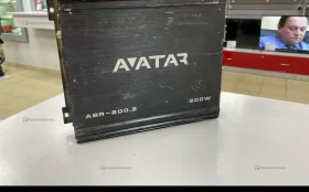 Купить Усилитель  Avatar б/у , в Пермь Цена:1500рублей