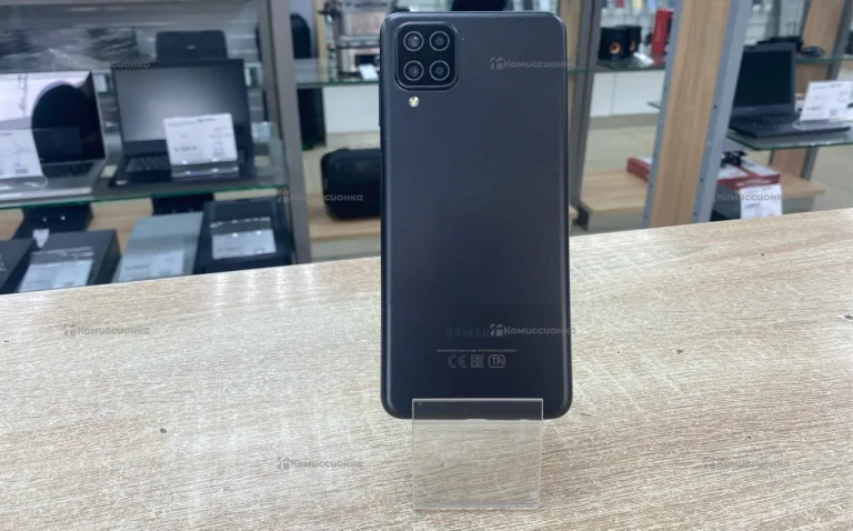 Samsung Galaxy A12 3/32 ГБ