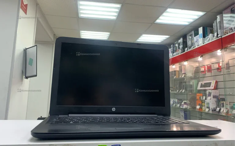 Ноутбук HP A10-9600P 8gb ddr4