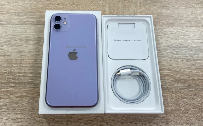 Apple iPhone 11 4/64 ГБ