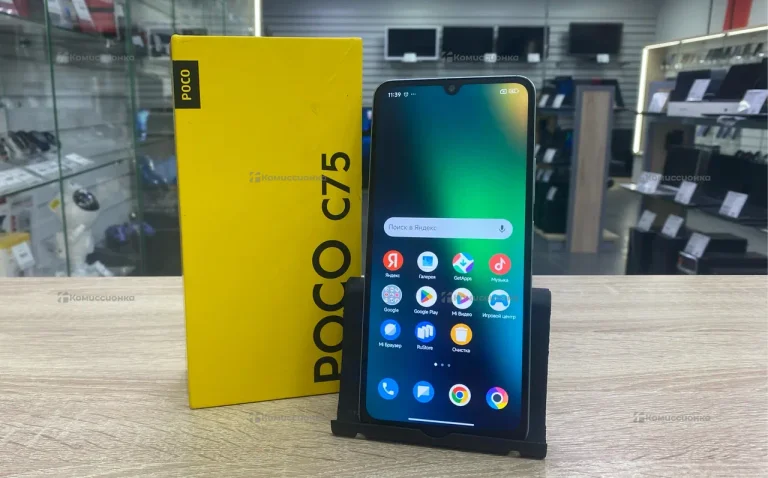 Xiaomi Poco C75 6/128GB