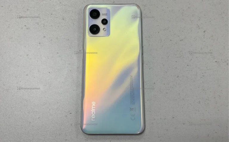 Realme 9 5G 4/64 ГБ