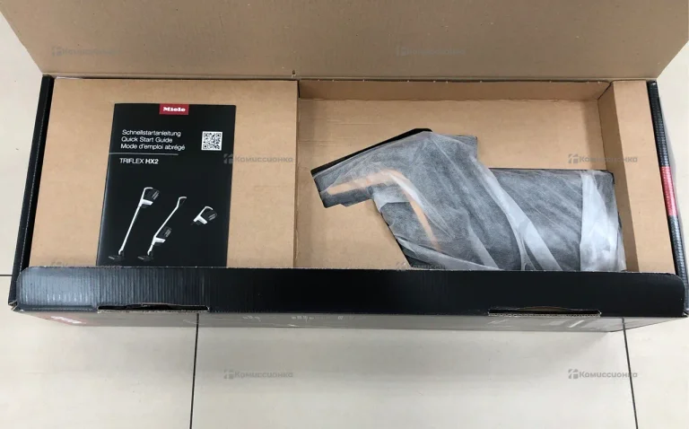 Пылесос  Miele SOML0 Triflex HX2 Pro