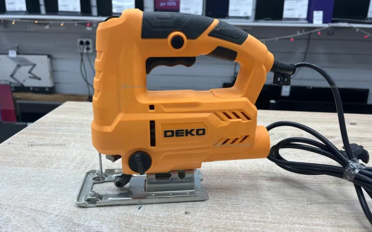 лобзик deco dkjs850