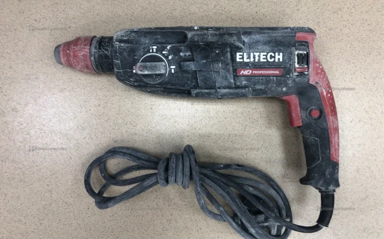Перфоратор ELITECH RH 0928RE