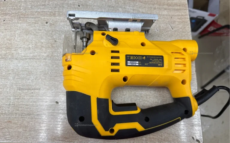 Электролобзик Denzel JS-80 (новый)