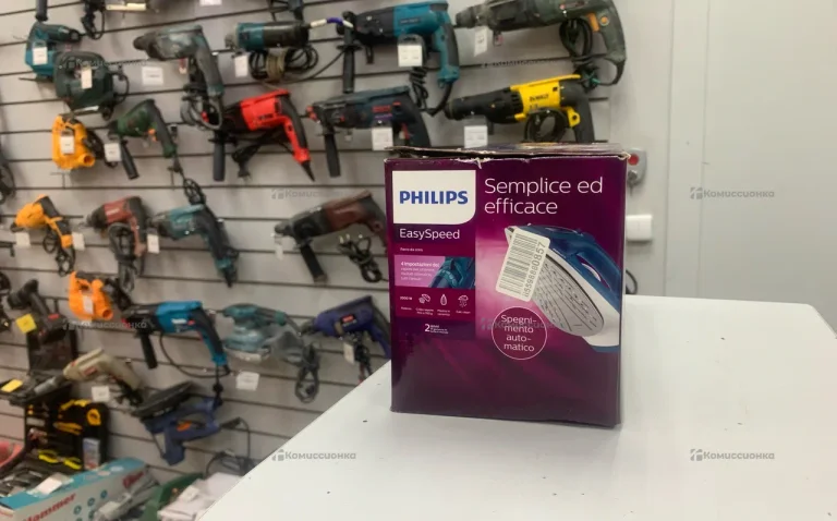 Утюг Philips