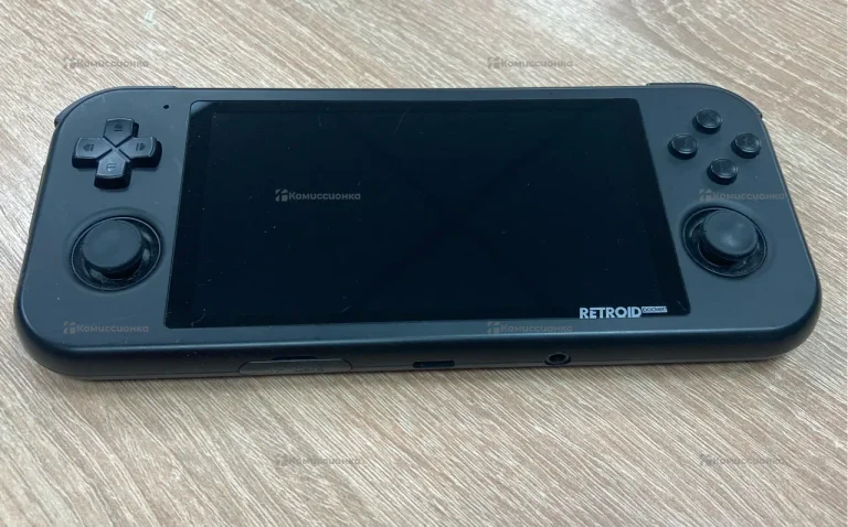 Приставка Retroid Pocket 3