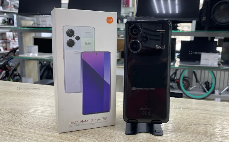 Xiaomi Redmi Note 13 Pro + 5G 12/512 ГБ