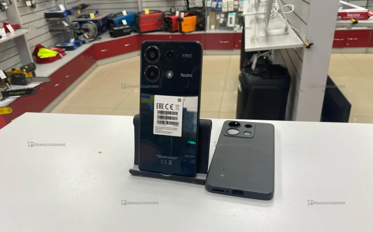 Xiaomi Redmi Note 13 8/256Gb