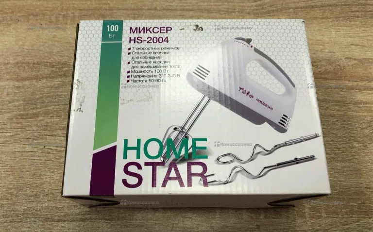 Миксер Homestar HS-2004