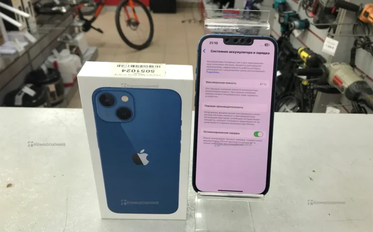 Apple iPhone 13 4/128 ГБ