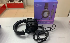 Купить Игровые наушники Ampligame H6 Black б/у , в Саратов Цена:690рублей