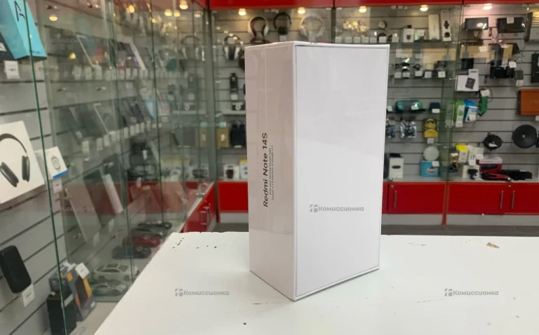 Xiaomi Redmi Note 14S 8/256 ГБ…